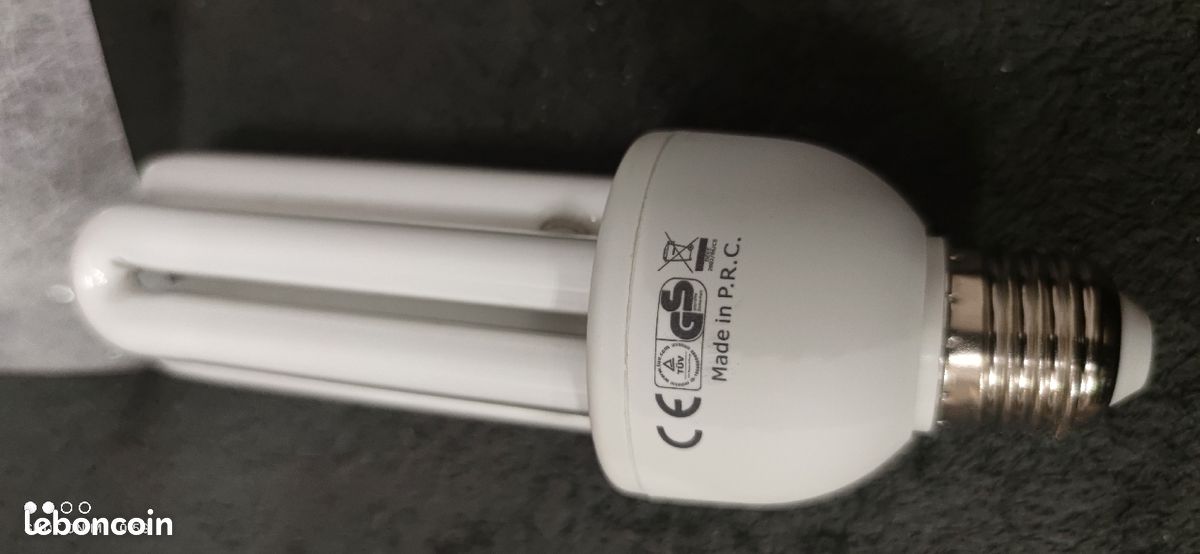 Luminaire suspendu cône oval (image 5)