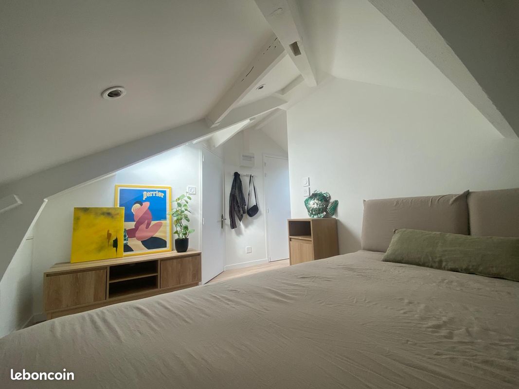 Appartement 1 pièce 23 m² · à Angers · 23 m² · 600 €/mois