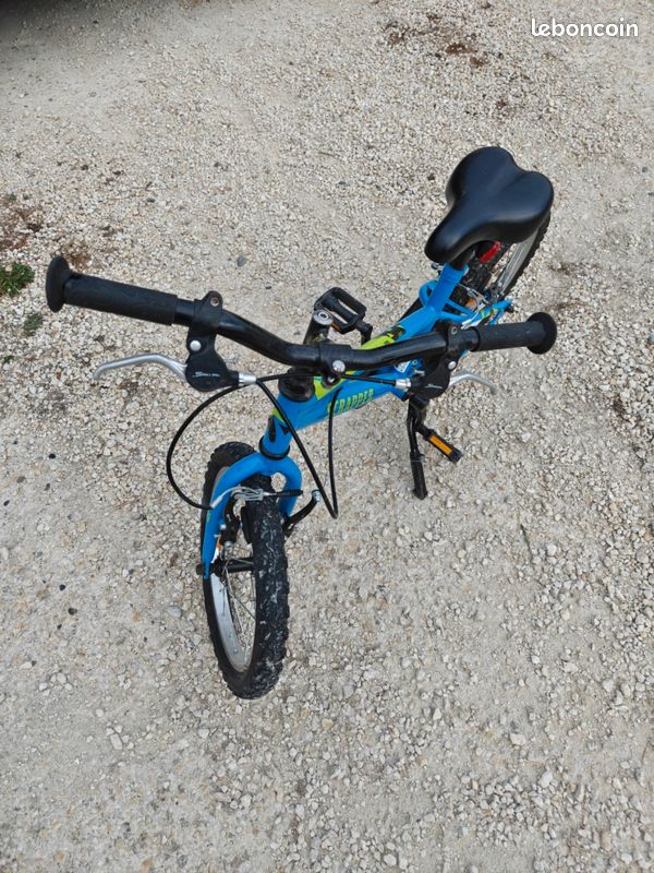 Vélo enfant 16 pouces (image 4)