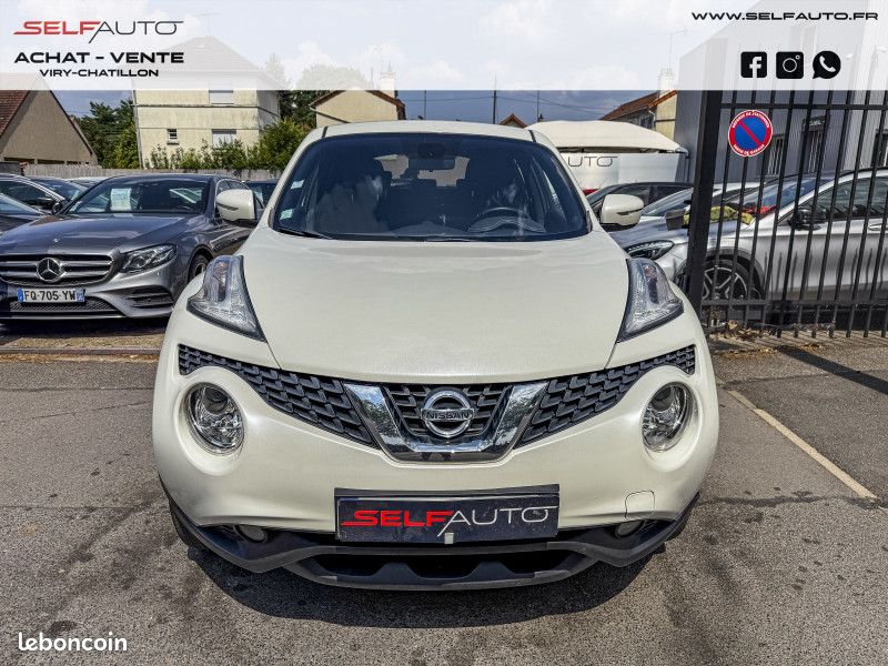 Nissan JUKE 1.6L 117CH TEKNA XTRONIC (image 2)
