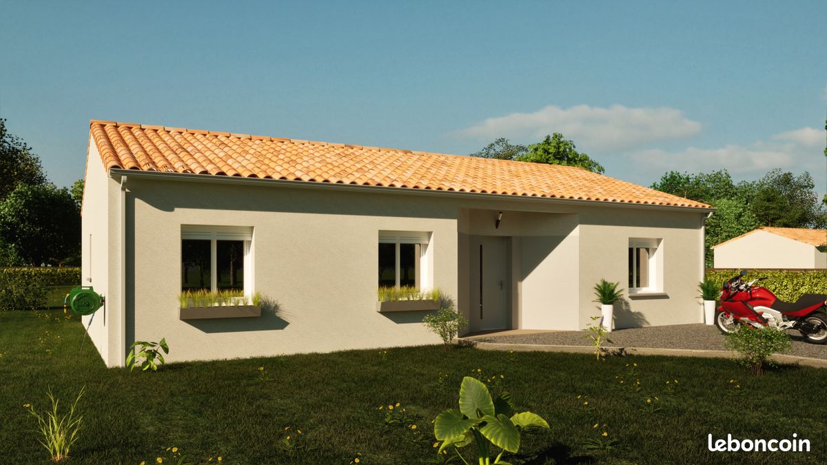 Maison 5 pièces 102 m² · à Bédéchan · 102 m² · 235 000 €