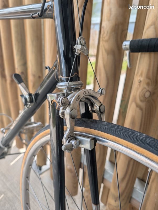 Vélo de course vintage (image 4)