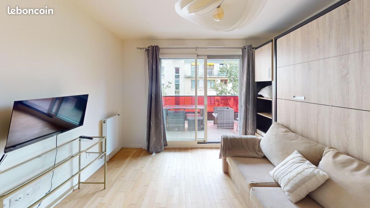 Appartement 1 pièce 25 m² · à Boulogne-Billancourt · 25 m² · 960 €/mois