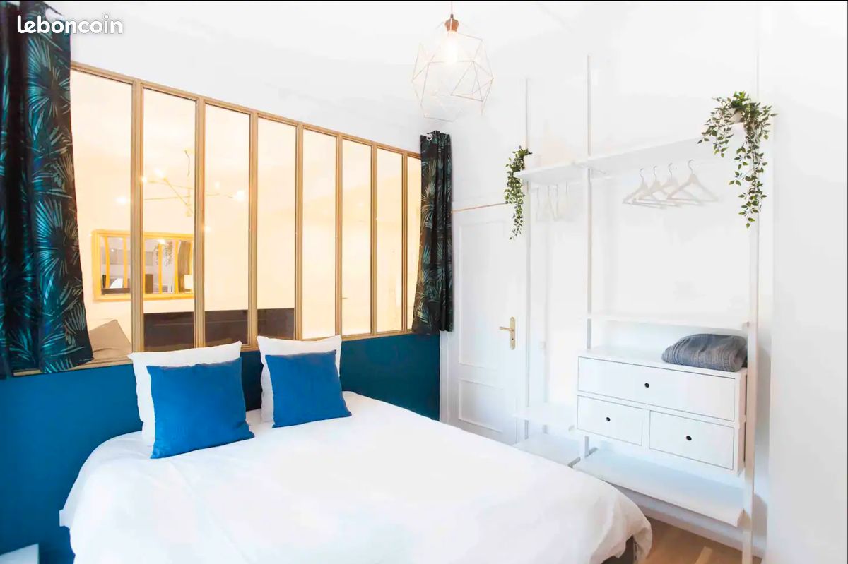 Appartement 2 pièces 42 m² · à Biarritz · 42 m² · 862 €
