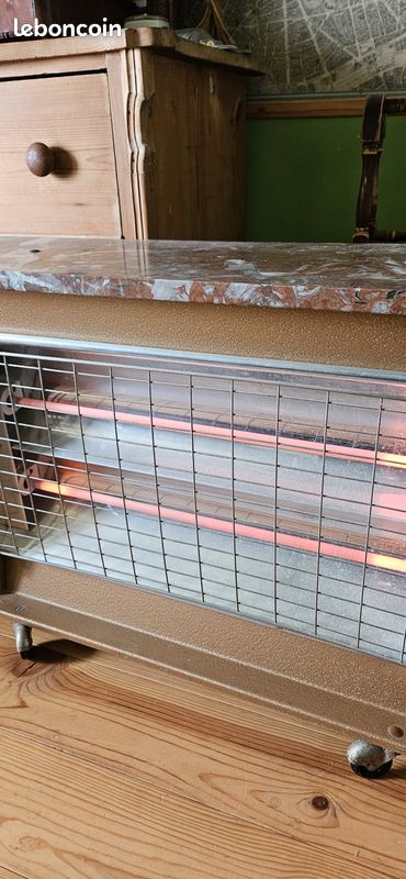 (2) Radiateur Infra Blitz (image 6)