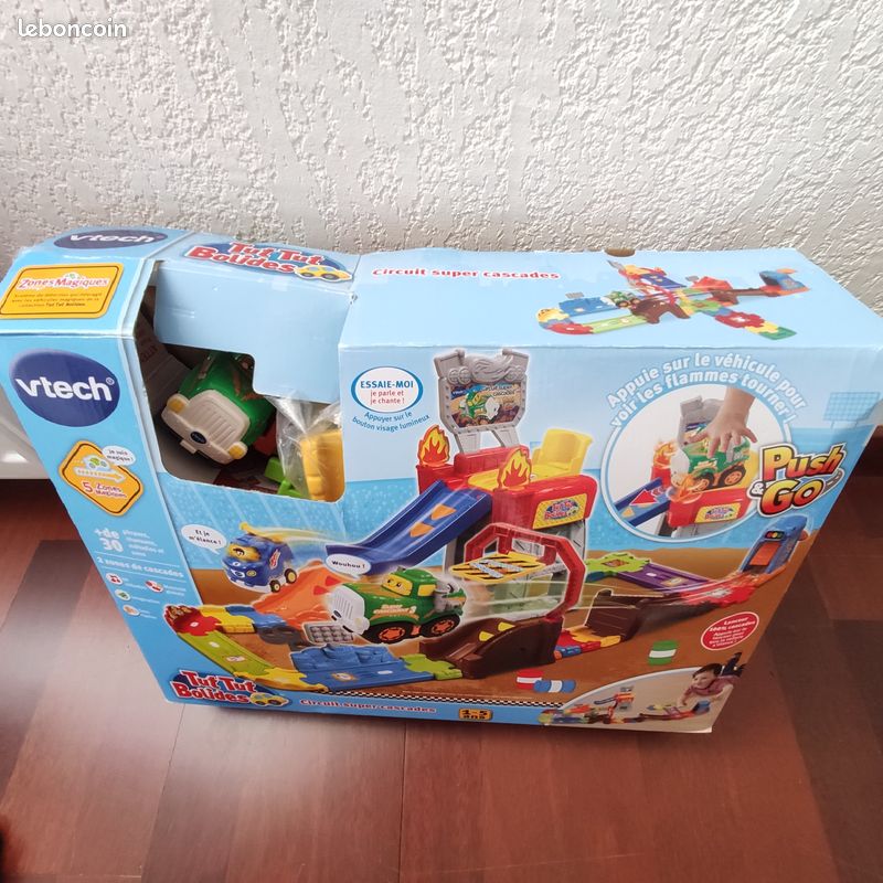 Circuit Super Cascades Vtech (image 1)