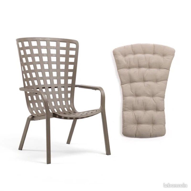 Fauteuil relax inclinable NARDI (image 8)