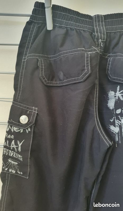 Pantacourt enfant taille 8 ans (image 13)
