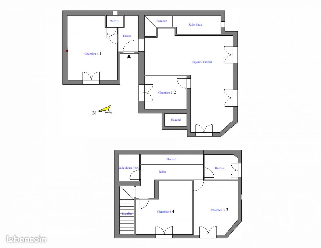 Pavillon 6 pièces 110 m² (image 18)