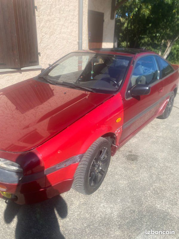Échange Nissan 100nx gti (image 1)