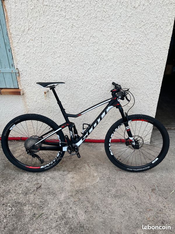 VTT Scott Spark RC Pro 2017 (image 3)
