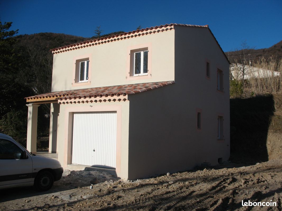 Maison 5 pièces 95 m² · à Malijai · 95 m² · 256 000 €