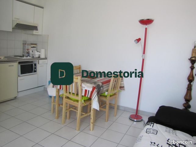 Appartement 1 pièce 25 m² · à Montpellier · 25 m² · 550 €/mois