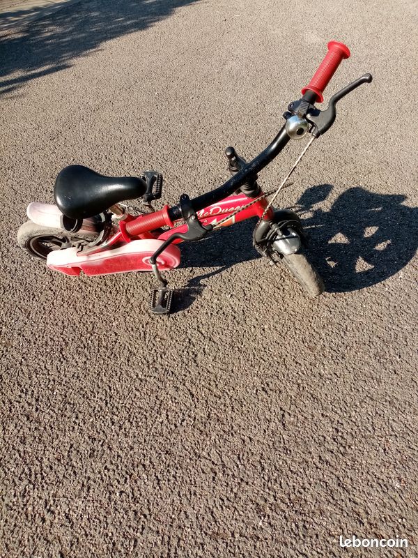 Vélo enfant CARS (image 3)