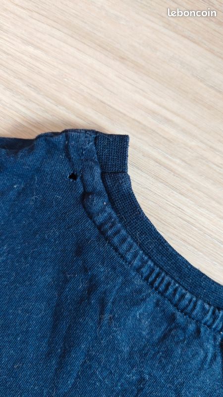 T-shirt pat'patrouille 1/2ans (image 3)