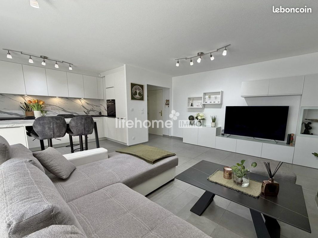 Appartement 3 pièces 68 m² · à Geudertheim · 68 m² · 236 900 €