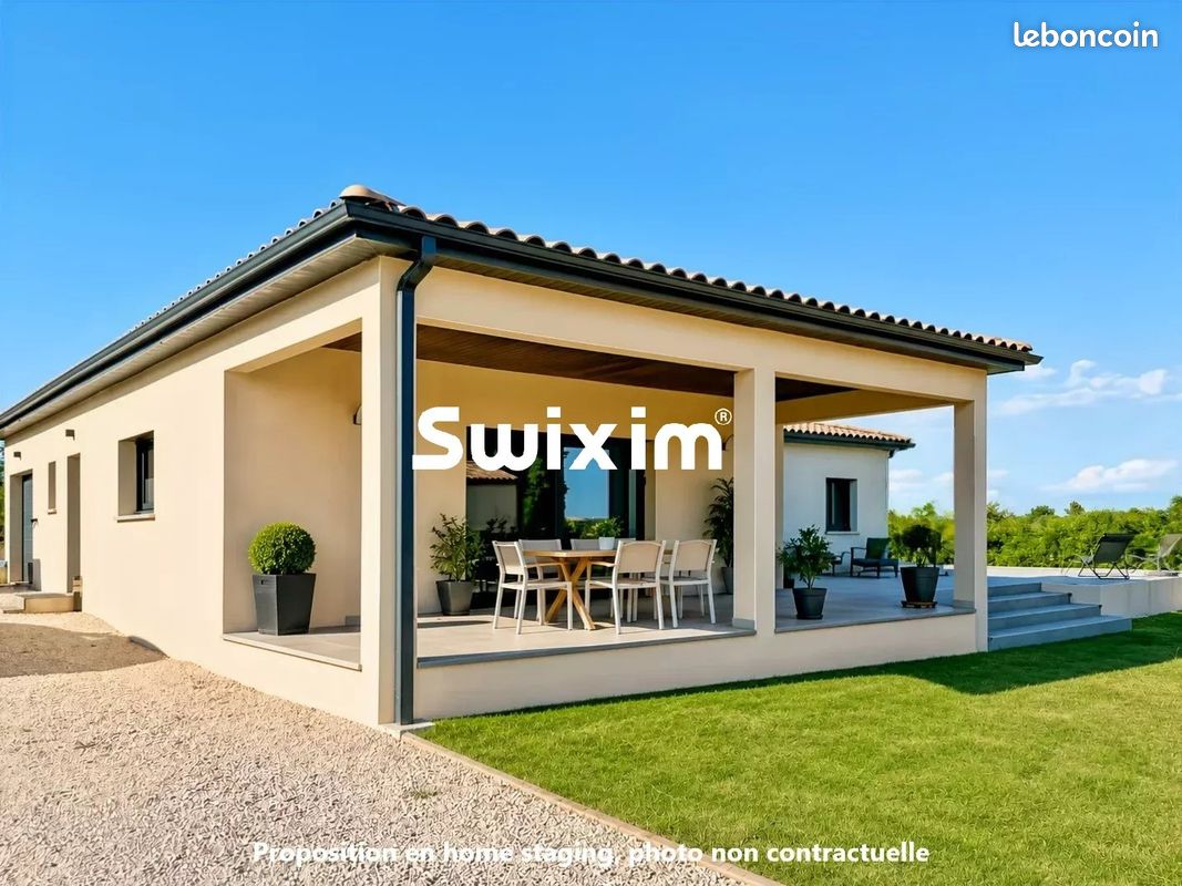 Maison 6 pièces 131 m² · à Saint-Montan · 131 m² · 379 000 €