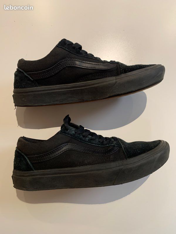 Basket Vans Taille 36.5 (image 2)
