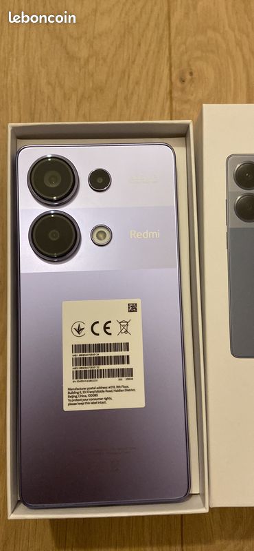 Xiaomi redmi note 13 pro neuf (image 2)