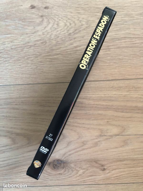 DVD : Opération Espadon (image 4)