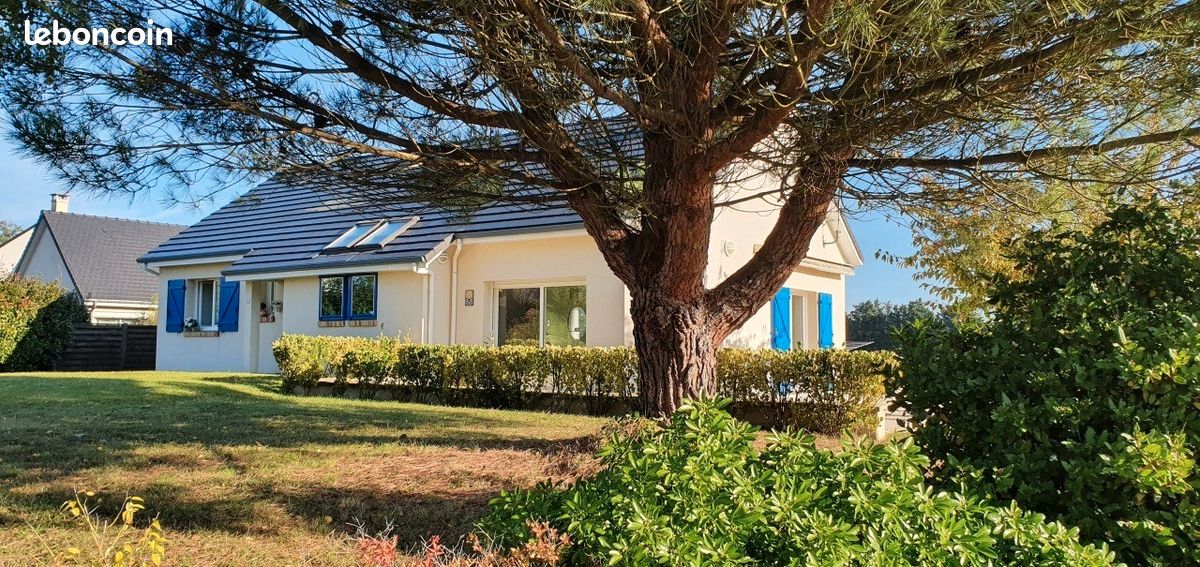 Maison 4 pièces 123 m² · à Saint-Sébastien-de-Morsent · 123 m² · 330 000 €