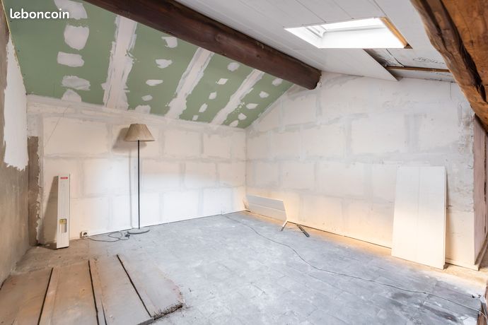 Maison fond de cour Longchamp — 6