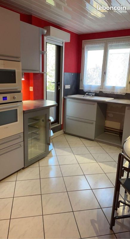 Appartement 4 pièces 85 m² · à Sartrouville · 85 m² · 1 495 €/mois