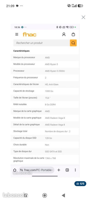 Lenovo IdeaPad 330 s 15 arr (image 5)