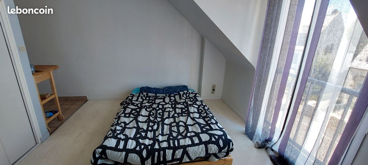 Appartement 1 pièce 18 m² · à Rennes · 18 m² · 440 €/mois