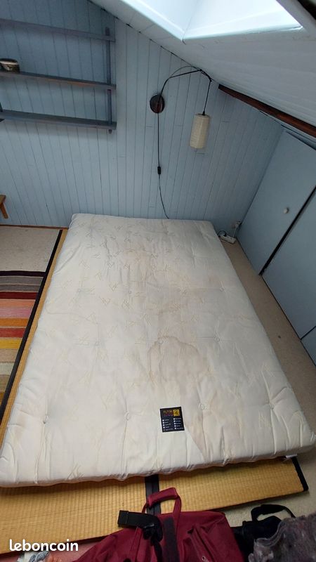 Futon japonais (image 1)