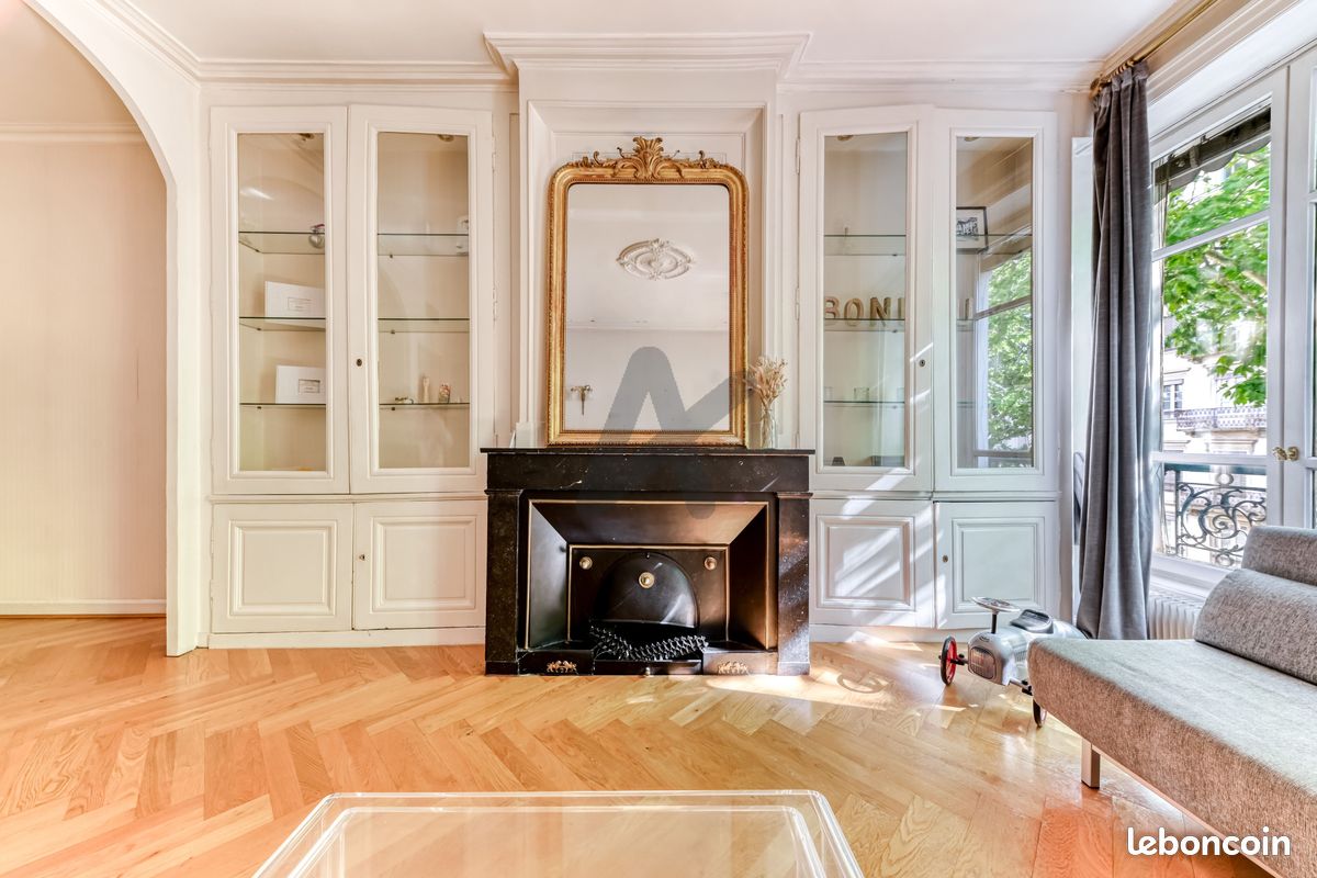 Appartement 3 pièces 81 m² · à Lyon · 81 m² · 520 000 €