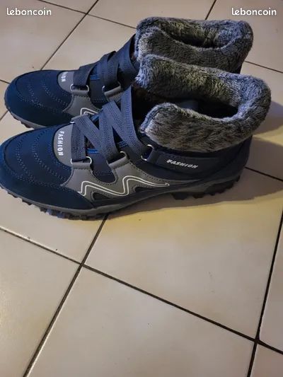 Chaussures randonnée homme (image 1)