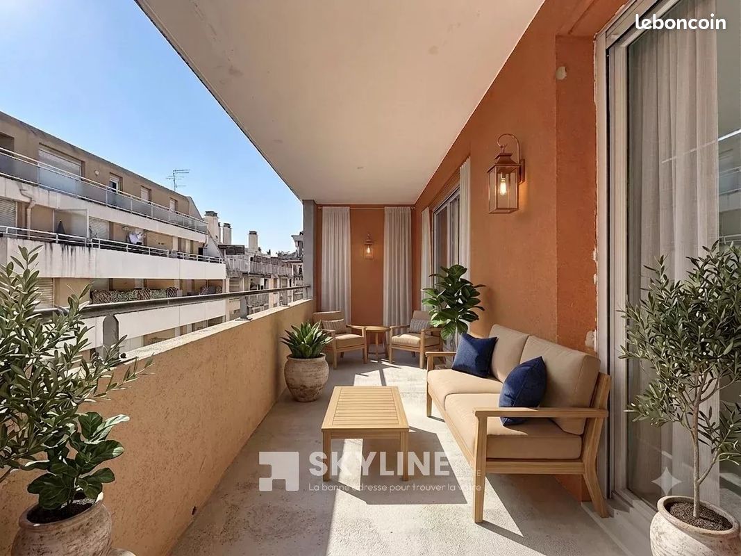 Appartement 3 pièces 73 m² · à Marseille · 73 m² · 155 000 €