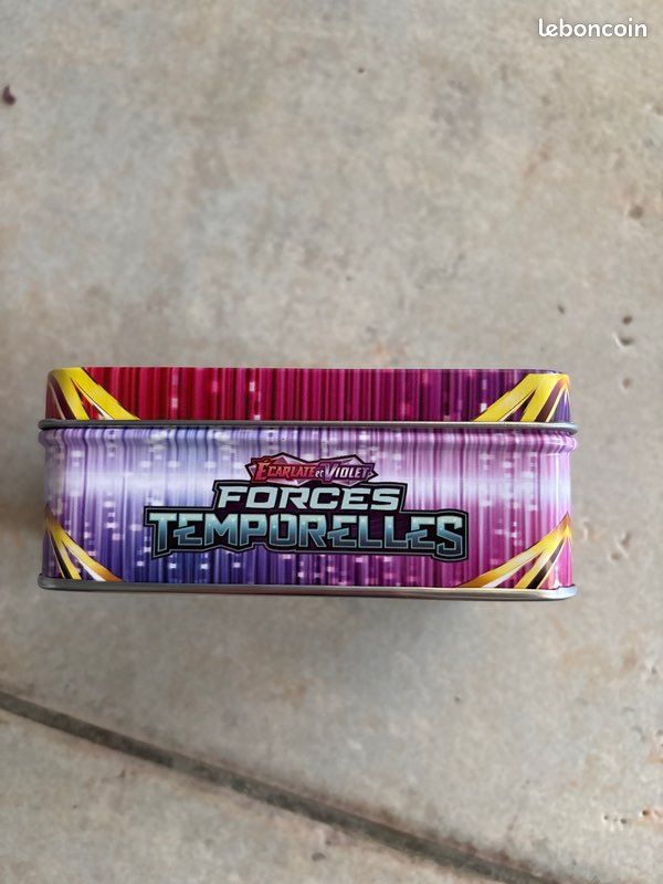 Boîte de rangement carte Pokémon (image 4)