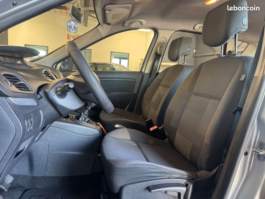 Renault scenic 1.5 dci 110ch - energy - distribution neuve / embrayage neuf (image 15)