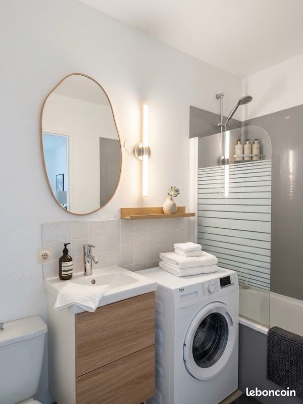 Appartement 1 pièce 28 m² · à Nantes · 28 m² · 650 €/mois