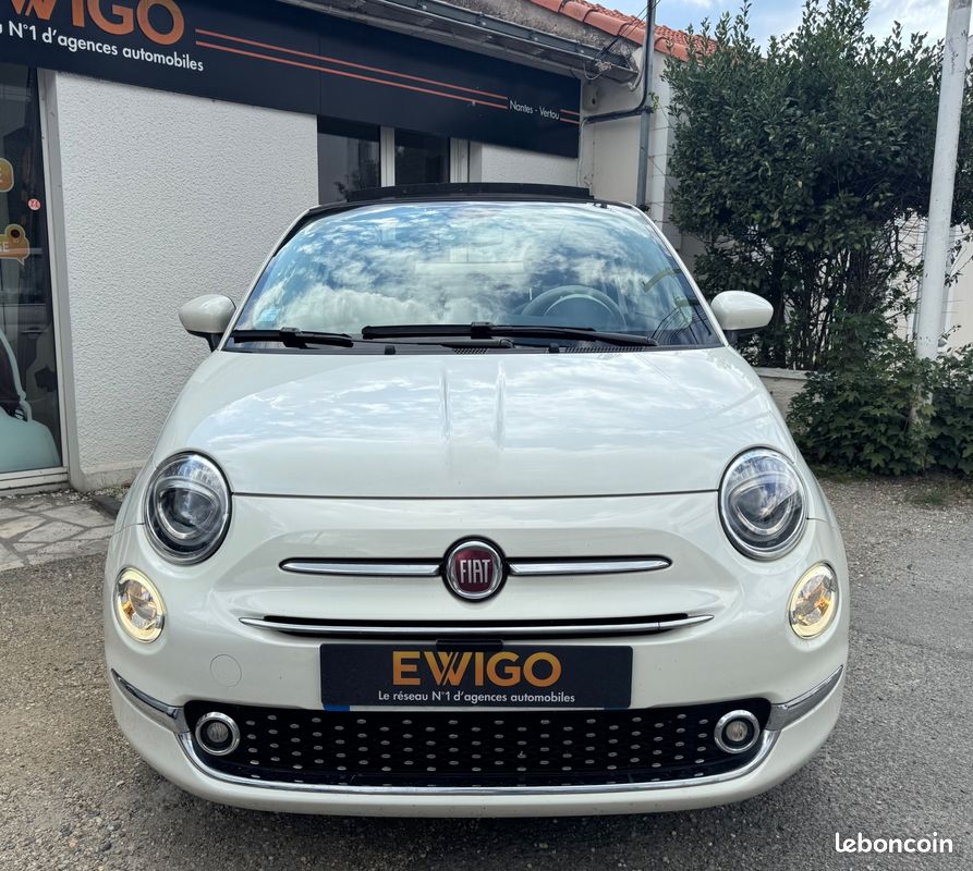 Fiat 500c 1.2 70 120th dualogic bva start-stop (image 13)