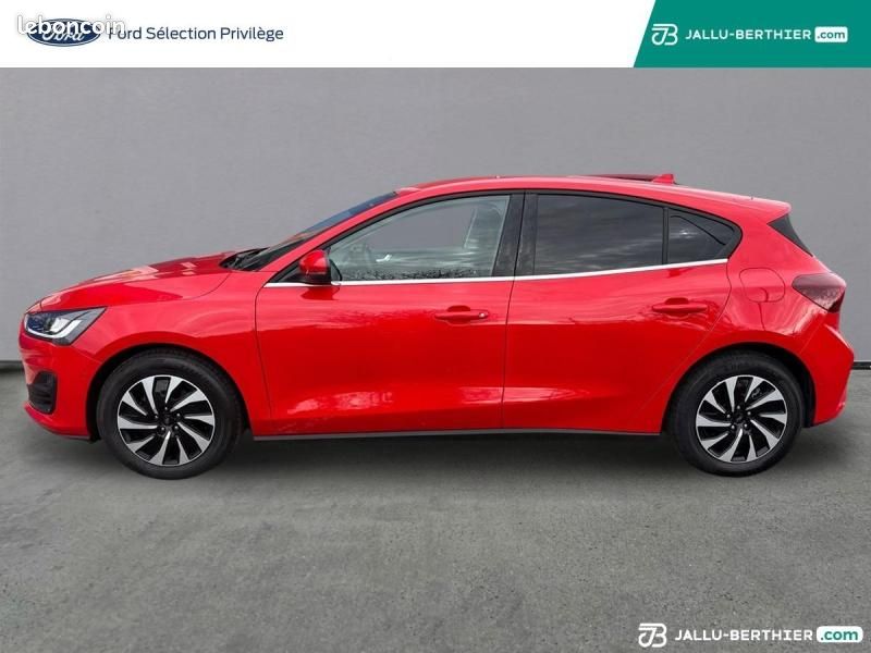 Ford Focus 1.0 EcoBoost mHEV 125ch Titanium X Business (image 5)
