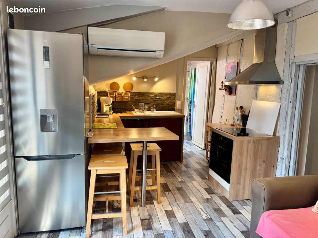 Appartement 2 pièces 35 m² · à Agen · 35 m² · 600 €