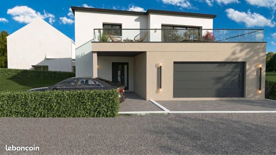 Maison 4 pièces 100 m² · à Plaudren · 100 m² · 310 500 €