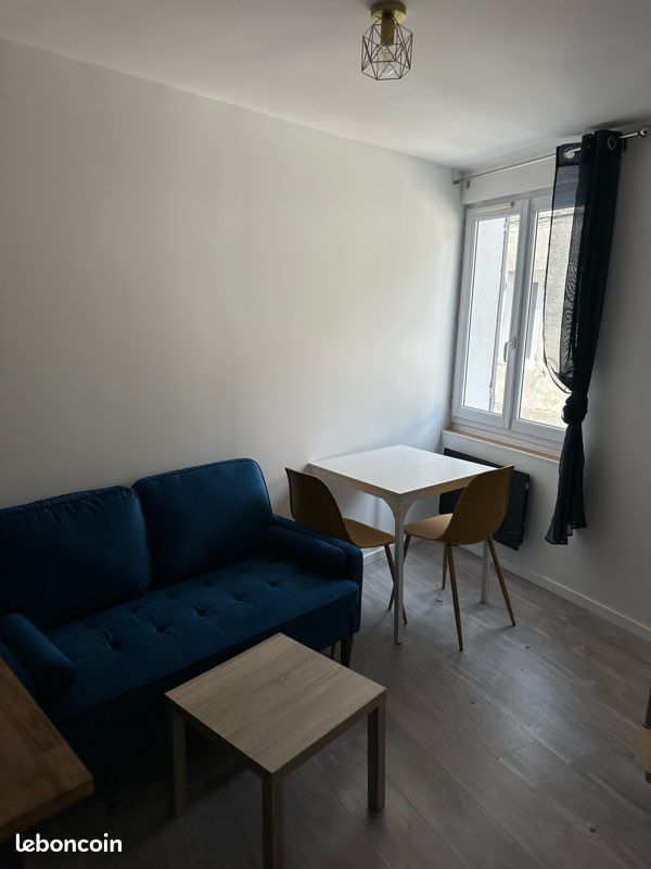 Appartement 2 pièces 24 m² · à Pont-Sainte-Maxence · 23,7 m² · 570 €/mois