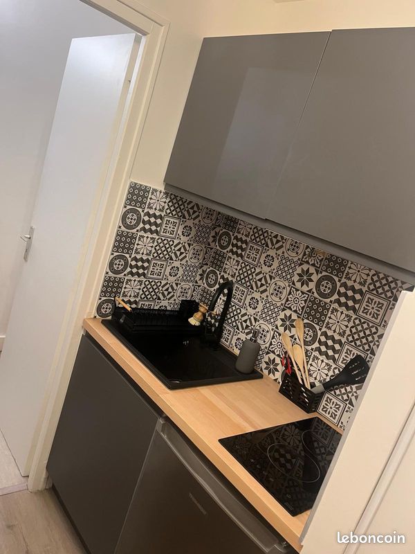 Appartement a louer orleans - 1 pièce(s) - 33 m2 - Surfyn