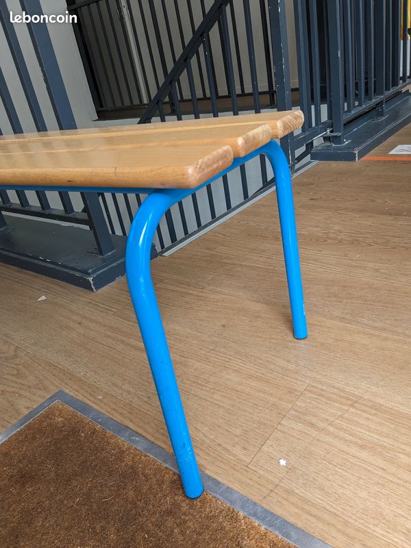 Vends banc d'école 1,5 m (image 2)