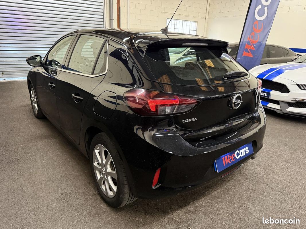 Opel corsa 1.2 t 100 elegance (image 4)