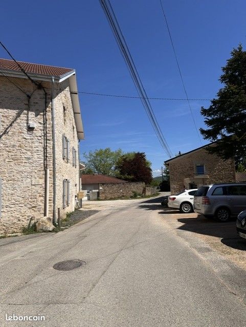 Appartement 2 pièces 42 m² · à Villemoirieu · 42 m² · 840 €/mois