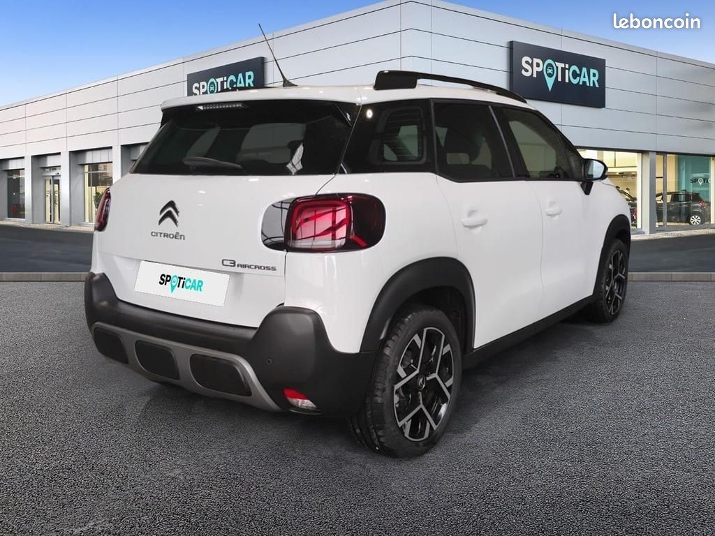 Citroën C3 Aircross BlueHDi 110 S&S BVM6 Shine Pack (image 2)