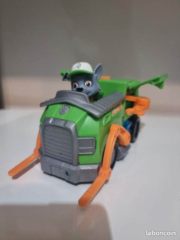 Rocky pat Patrouille (image 1)