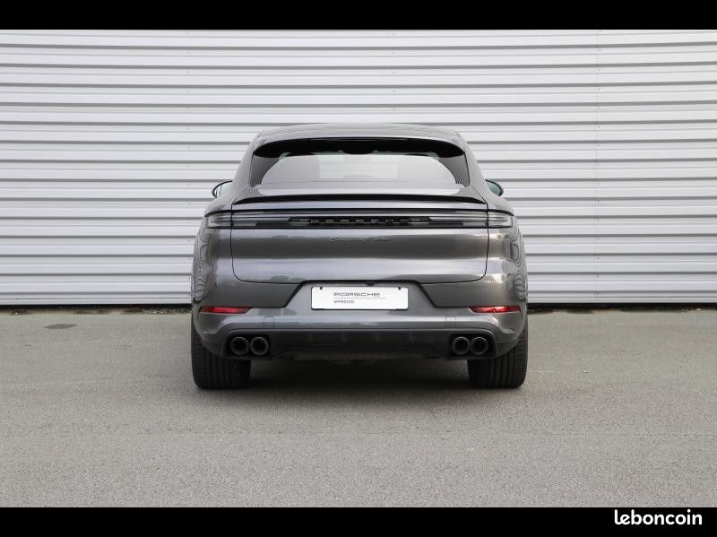 Porsche Cayenne Coupé 4.0 V8 739ch Turbo E-Hybrid (image 4)