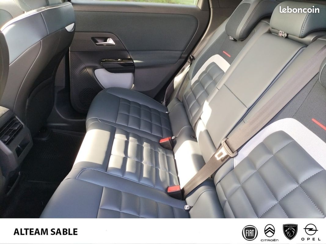 Citroën C5 Aircross (2) Hybride 145ch auto MAX (image 42)