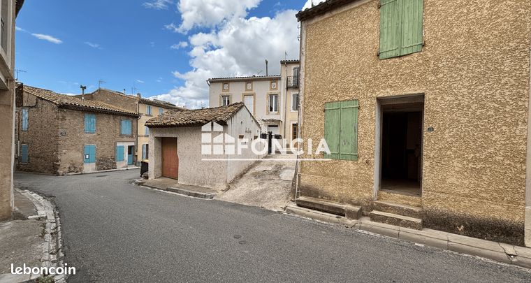 Maison de village t2 a renover